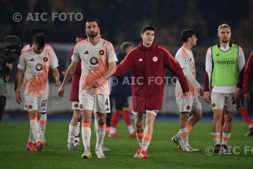 Roma Matias Soule Roma 2025 Lecce, Italy 