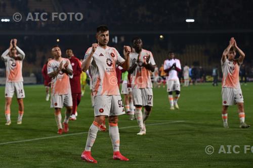 Roma 2025 Italian championship 2024 2025 30°Day 