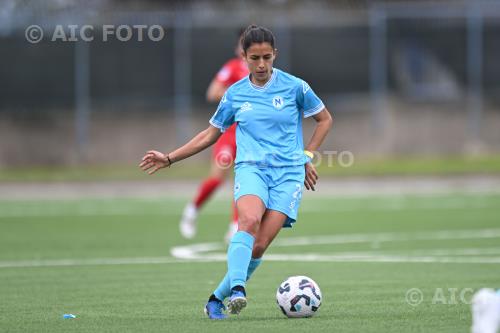 Napoli Women 2025 Italian championship 2024 2025  Femminile 23°Day 