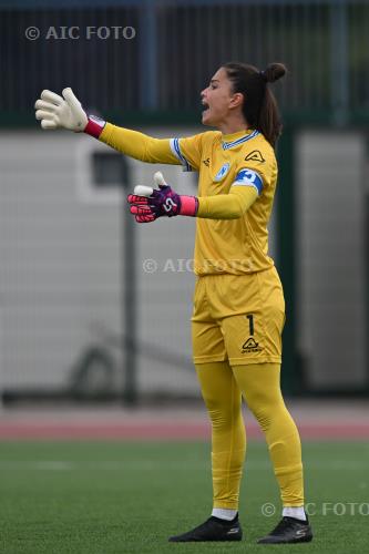 Napoli Women 2025 Italian championship 2024 2025  Femminile 23°Day 