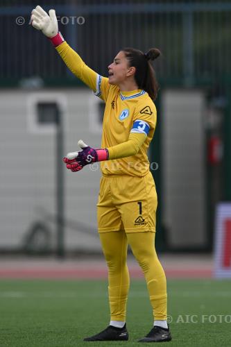 Napoli Women 2025 Italian championship 2024 2025  Femminile 23°Day 