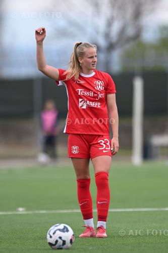 Como Women 2025 Italian championship 2024 2025  Femminile 23°Day 