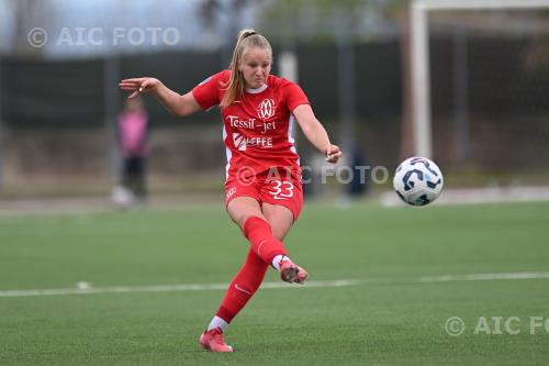 Como Women 2025 Italian championship 2024 2025  Femminile 23°Day 