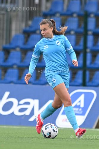 Napoli Women 2025 Italian championship 2024 2025  Femminile 23°Day 