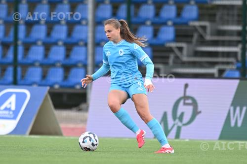 Napoli Women 2025 Italian championship 2024 2025  Femminile 23°Day 