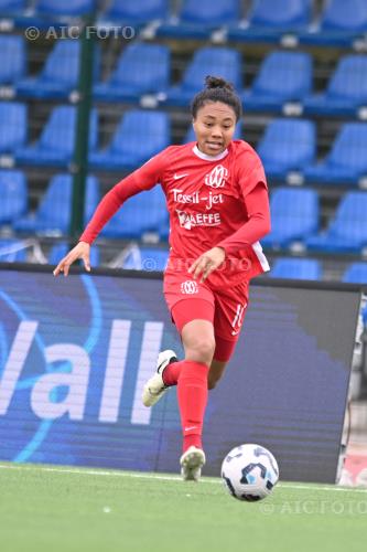 Como Women 2025 Italian championship 2024 2025  Femminile 23°Day 