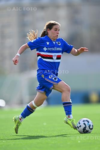Sampdoria Women 2025 Italian championship 2024 2025  Femminile 23°Day 