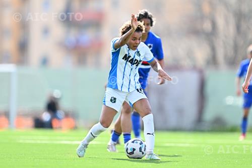 Sassuolo Women 2025 Italian championship 2024 2025  Femminile 23°Day 