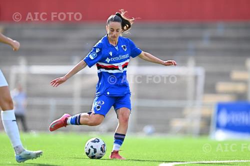 Sampdoria Women 2025 Italian championship 2024 2025  Femminile 23°Day 