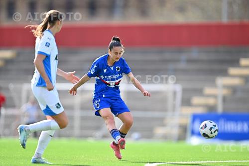 Sampdoria Women 2025 Italian championship 2024 2025  Femminile 23°Day 