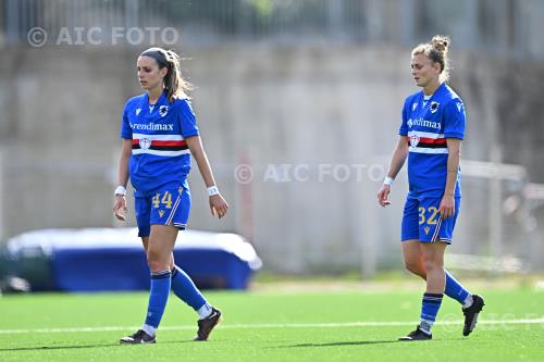 Sampdoria Women Francesca Pittaccio Sampdoria Women 2025 Genova, Italy 