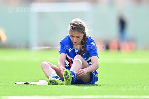 Sampdoria Women 2025 Italian championship 2024 2025  Femminile 23°Day 