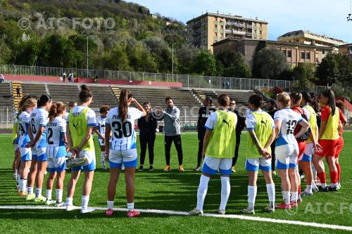 2025 Italian championship 2024 2025  Femminile 23°Day Sciorba 