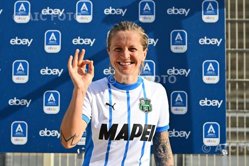 Sassuolo Women 2025 Italian championship 2024 2025  Femminile 23°Day 