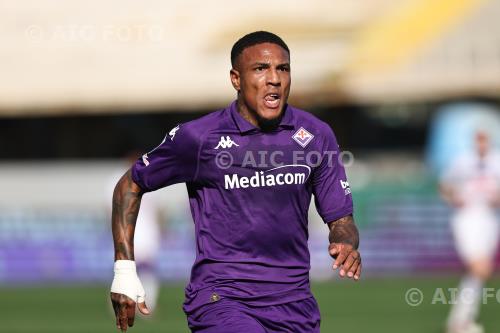 Fiorentina 2024 Italian championship  2024 2025 30°Day 