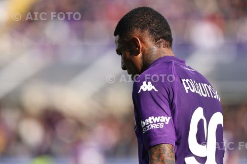 Fiorentina 2024 Italian championship  2024 2025 30°Day 