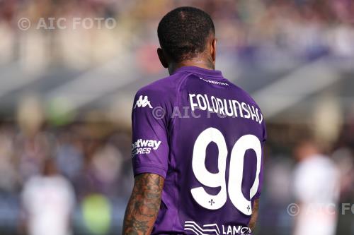 Fiorentina 2024 Italian championship  2024 2025 30°Day 