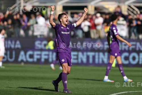 Fiorentina 2024 Italian championship  2024 2025 30°Day 