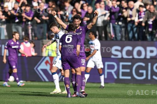 Fiorentina Luca Ranieri Fiorentina 2024 Firenze, Italy 