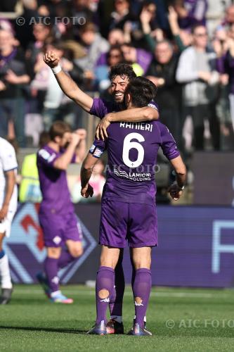Fiorentina Luca Ranieri Fiorentina 2024 Firenze, Italy 