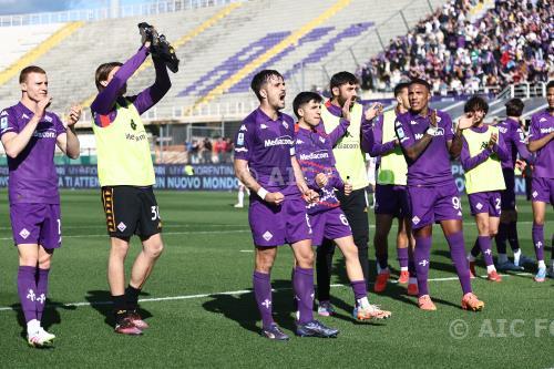 Fiorentina 2024 Italian championship  2024 2025 30°Day 