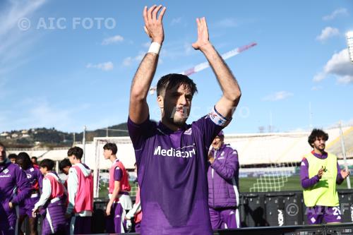 Fiorentina 2024 Italian championship  2024 2025 30°Day 