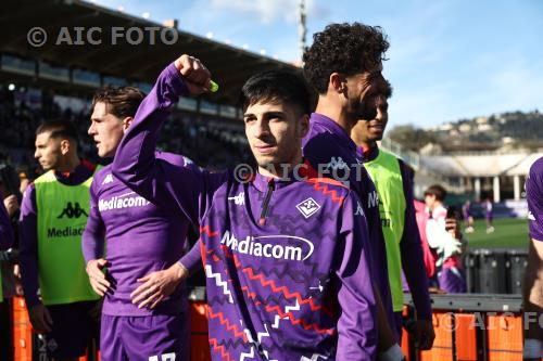 Fiorentina 2024 Italian championship  2024 2025 30°Day 