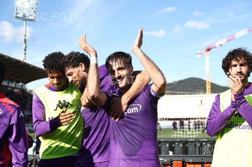 Fiorentina 2024 Italian championship  2024 2025 30°Day 