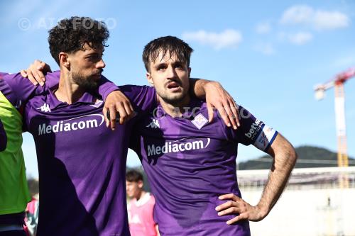 Fiorentina Pablo Mari Fiorentina 2024 Firenze, Italy 