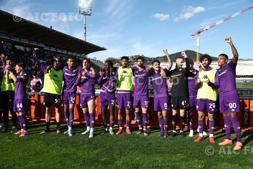 Fiorentina 2024 Italian championship  2024 2025 30°Day 