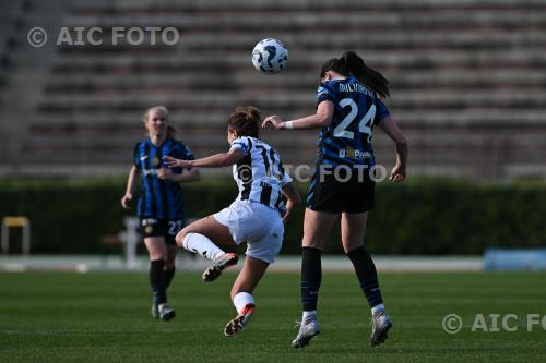 Juventus Women Marija Milinkovic Inter Women 2025 Milano, Italy 