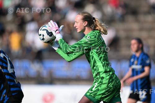 Inter Women 2025 Italian championship 2024 2025  Femminile 23°Day 