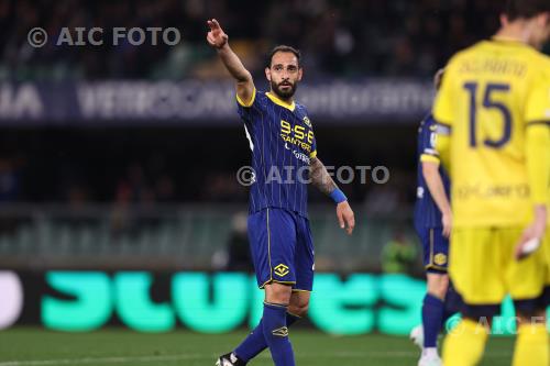 Hellas Verona 2025 Italian championship 2024 2025 30°Day 