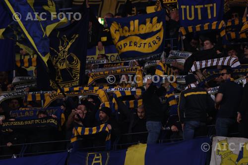 Hellas Verona 2025 Italian championship 2024 2025 30°Day 
