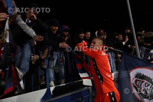 Bologna 2025 Italian championship 2024 2025 First semifinal Italy Cup 