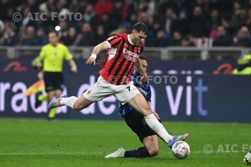 Milan Hakan Calhanoglu Inter 2025 Milano, Italy 