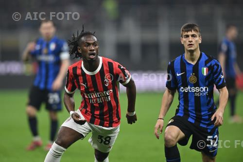 Milan Thomas Berenbruch Inter 2025 Milano, Italy 