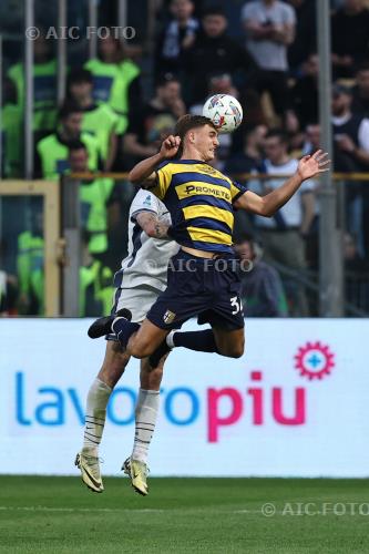 Parma 2025 Italian championship 2024 2025 31°Day 