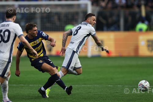 Inter Mateo Pellegrino Parma 2025 Parma, Italy 