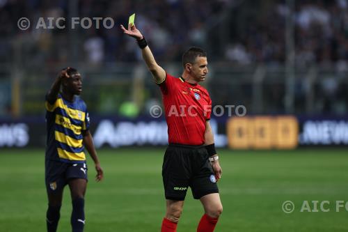 2025 Italian championship 2024 2025 31°Day Ennio Tardini 