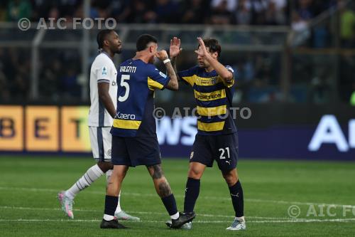 Parma Alessandro Vogliacco Parma 2025 Parma, Italy 