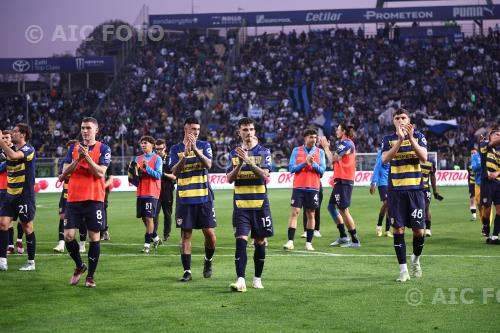 Parma 2025 Italian championship 2024 2025 31°Day 