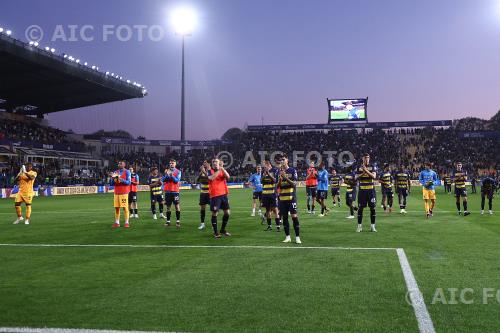 Parma 2025 Italian championship 2024 2025 31°Day 