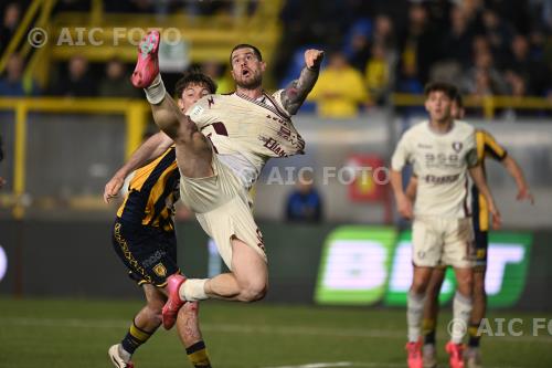 Salernitana 2025 Italian championship 2024 2025 Serie B 32°Day 