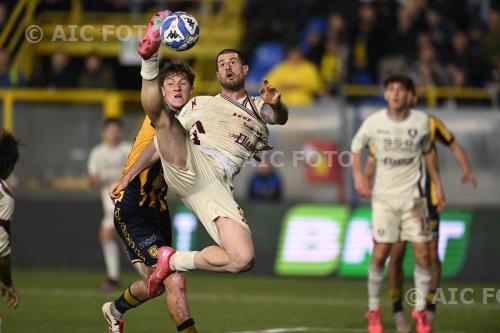 Salernitana 2025 Italian championship 2024 2025 Serie B 32°Day 