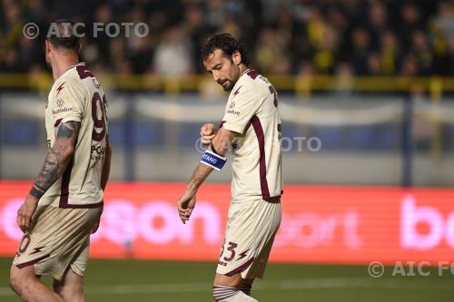 Salernitana 2025 Italian championship 2024 2025 Serie B 32°Day 