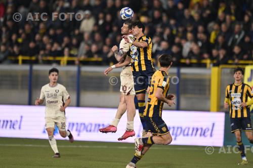 Salernitana Marco Ruggero Juve Stabia 2025 Castellammare di Stabia, Italy 