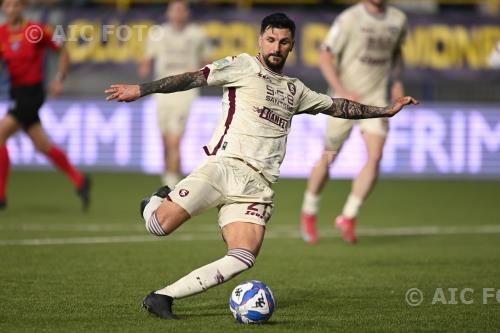 Salernitana 2025 Italian championship 2024 2025 Serie B 32°Day 