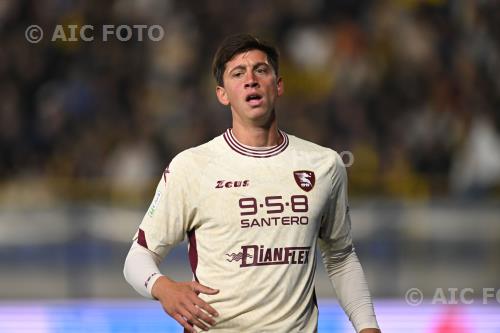Salernitana 2025 Italian championship 2024 2025 Serie B 32°Day 
