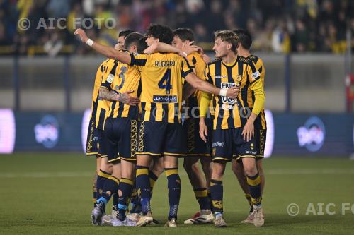 Juve Stabia 2025 Italian championship 2024 2025 Serie B 32°Day 